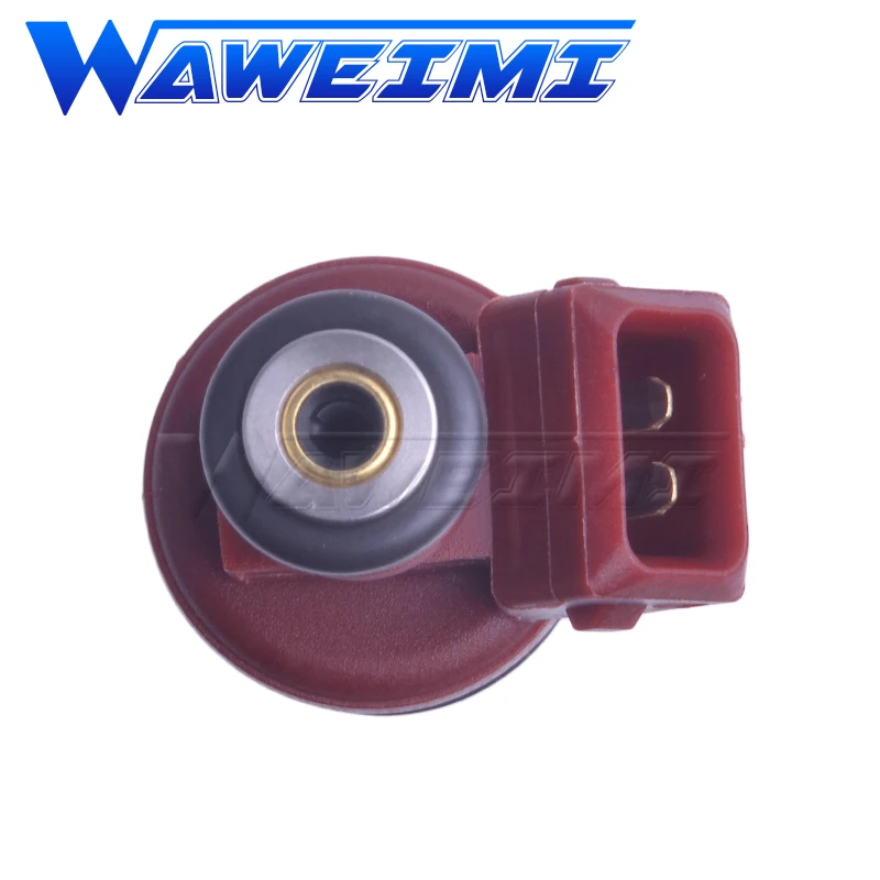 WAWEIMI 4x Топливная форсунка 0280150431 для SAAB 9-3 900 9000 с турбонаддувом 2,0 2,3 L4 1994-1998