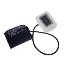 Автоматический монитор кровяного давления, умный Домашний медицинский домашний измеритель кровяного давления