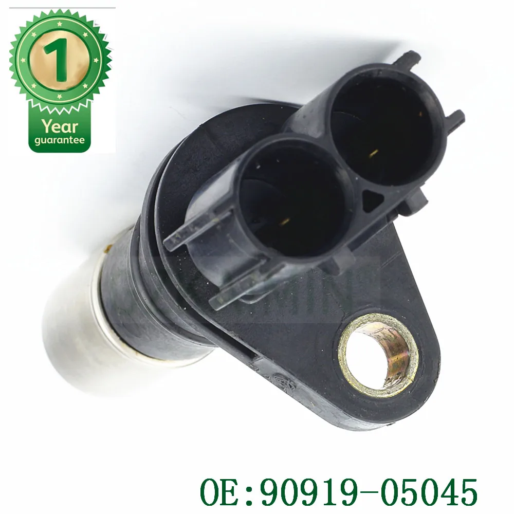 Набор 5 Датчик положения Cramshaft 90919-05045 9091905045 для 2000-2011 для TOYOTA/для SCION 1.5L L4 DOHC