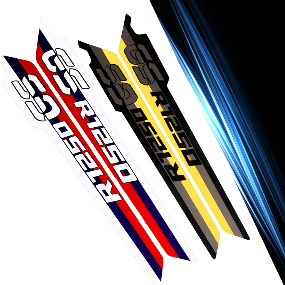 

Набор водонепроницаемых переводных картинок для Мотоцикла BMW R1250GS 2018 2019 2020