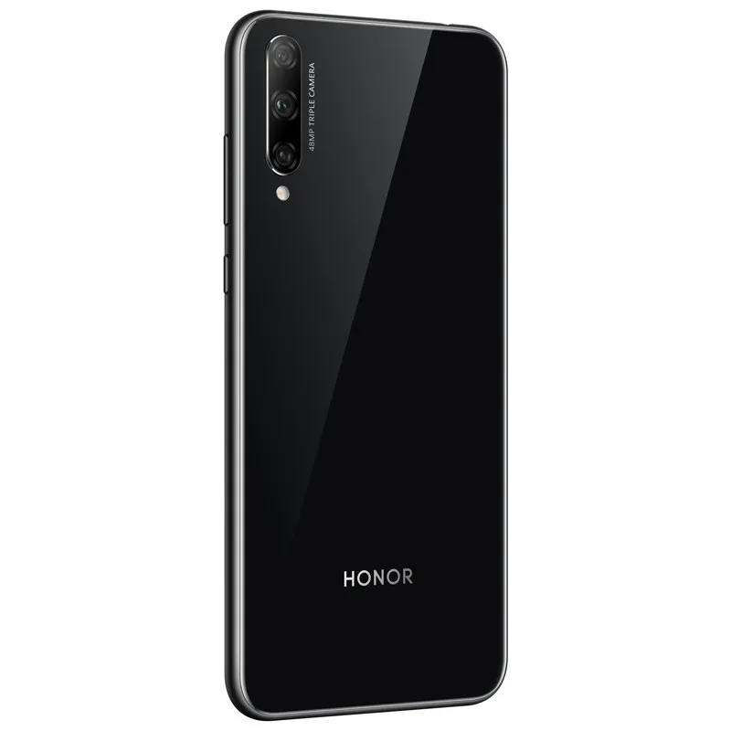 Honor 20 Lite 4G LTE мобильный телефон Android 9,0 Kirin 710F 6," мобильный телефон AMOLED 2400X1080 МП отпечаток пальца смартфон