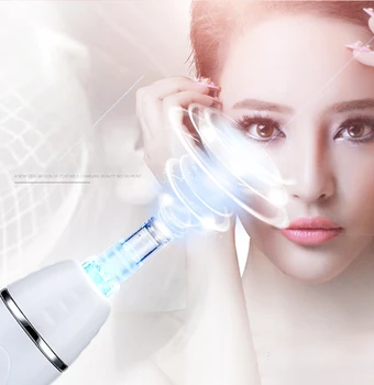 

Skin Peel Diamond Dermabrasion Facial Massage Diamond 17 Potable Microdermabrasion Diamond Peeling Device Blackhead Removal