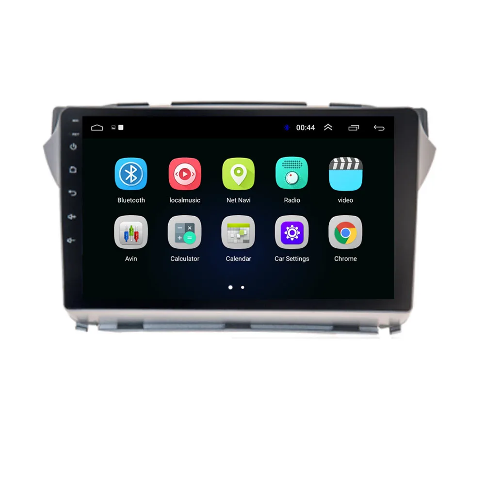 4 аппарат не привязан к оператору сотовой связи Android 8,1 для Suzuki alto 2009 2010 2011 2012 2013 мультимедиа обоих концах для подключения внешних устройств к автомобильной навигации dvd-плеер gps радио