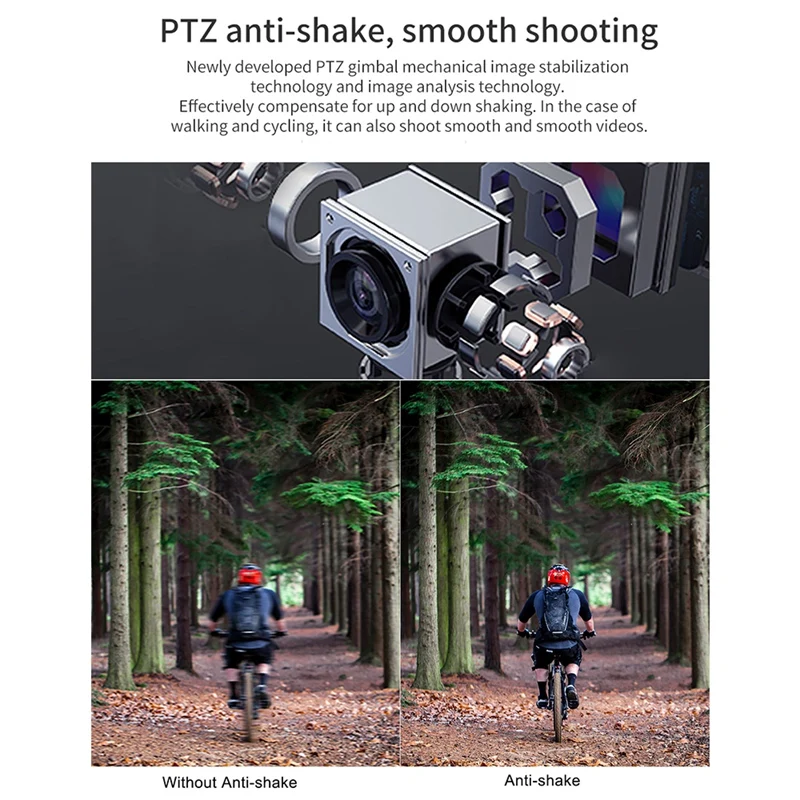2019 Black 3.5X 90X 7X-45X Simul-Focal Trinocular