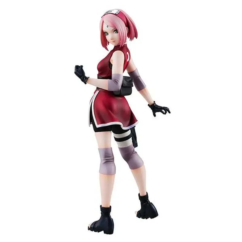 Anime Action Figure Sakura Haruno  Naruto Sakura Haruno Figurines