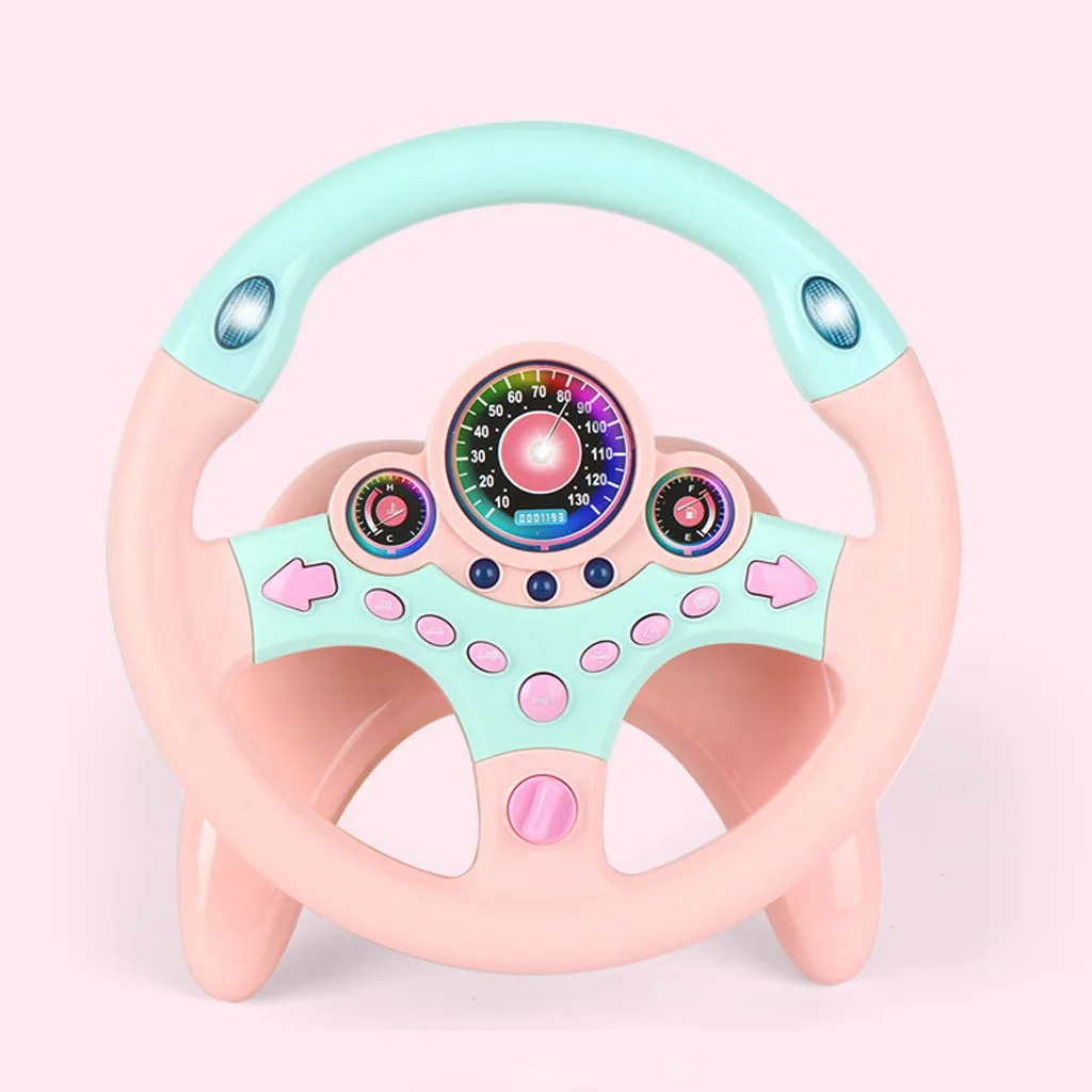 Детский игрушечный руль