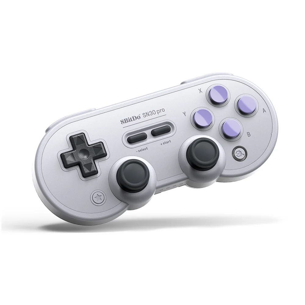 Оригинальный 8bitdo SN30 Pro игровой контроллер для Nintendo переключатель macOS Android