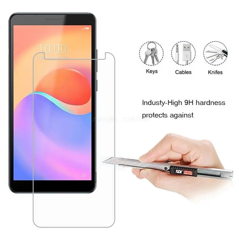 Рисунок 3 - Закаленное стекло для ZTE Blade
