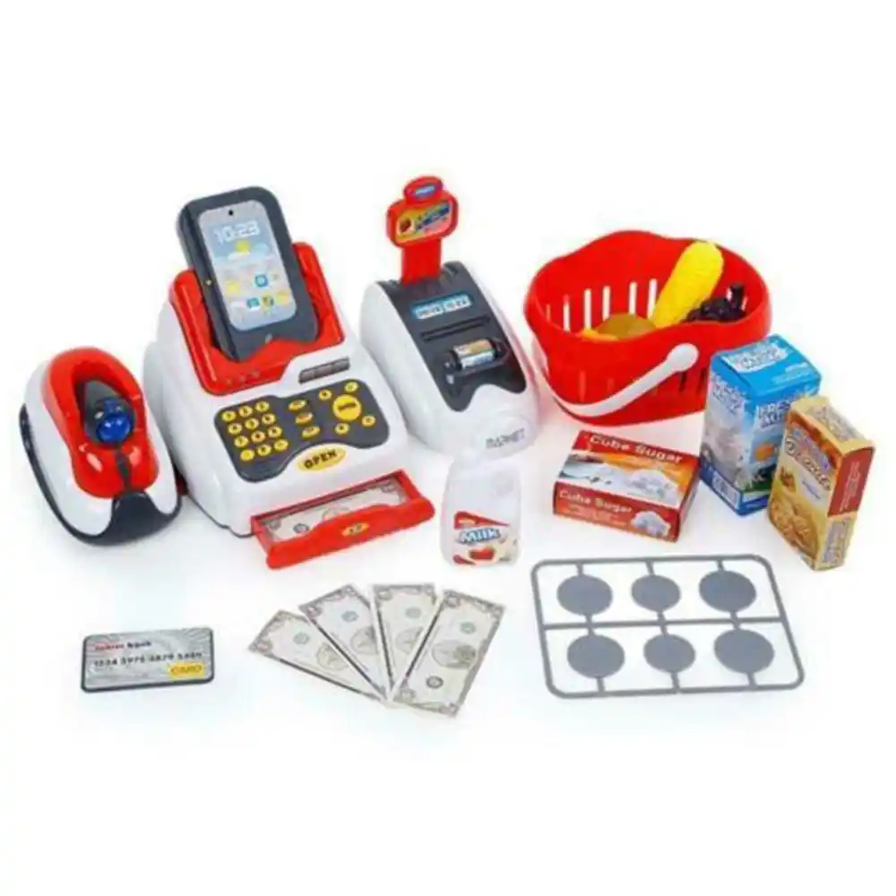 educational cash register