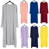 Summer Autumn 12 Colors Women Modal Long Cardigan Female Cotton Sweater Cardigans Long Sleeve Women Casual Coat Ladies Outerwear 1