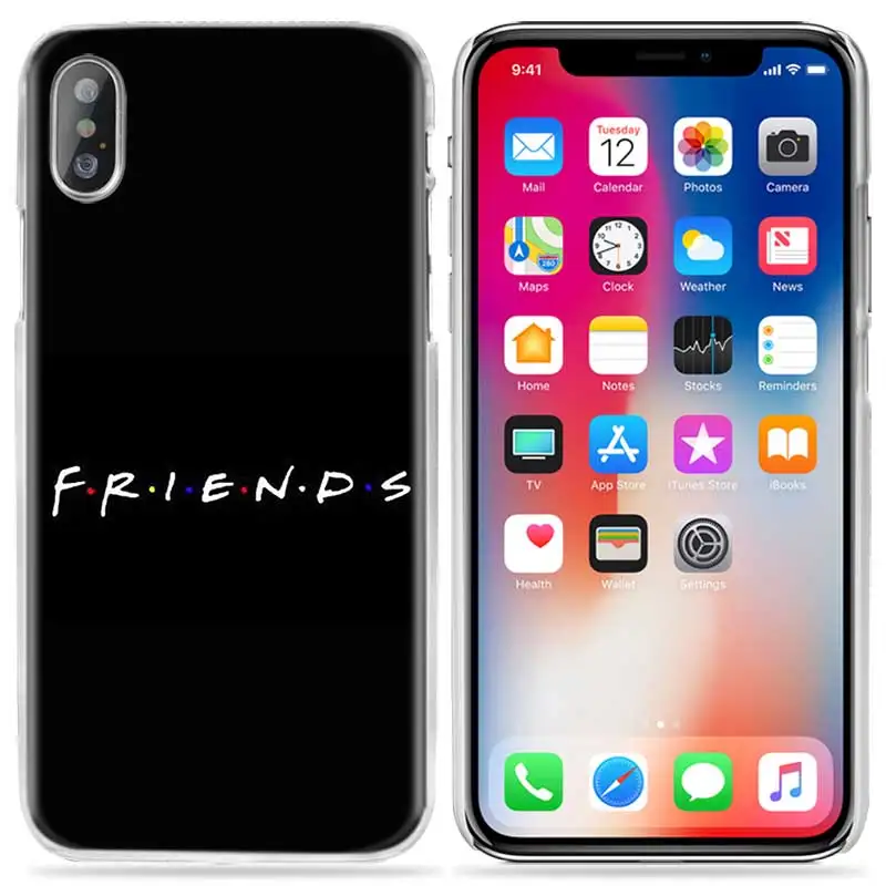 Чехол для Apple iPhone 7 7S 8 Plus X XS Max XR 6 6 S+ 11 11Pro 4 4S 5 5S SE 5C Твердый чехол для телефона - Цвет: 17