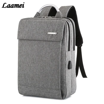 

Anti Theft Usb Backpack 2020 Business Large Capacity Backpack Men Women School Bag Travel Bagpack Student Bag mochila