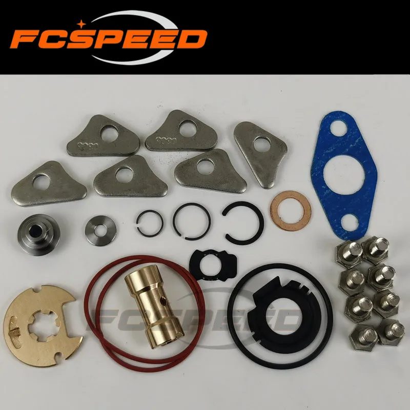 Комплект для ремонта турбокомпрессора K03 53039880146 53039880298 комплекты BMW Mini Cooper 155/168 кВт