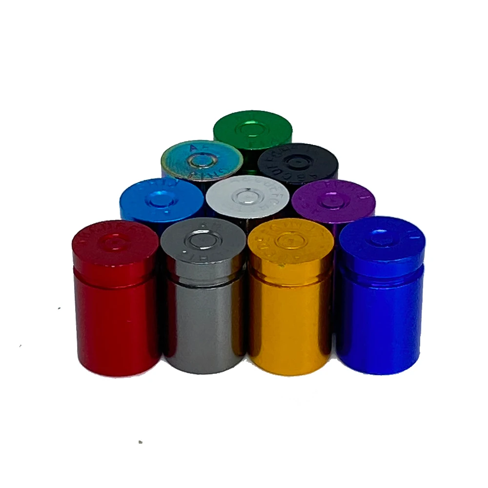 4PCS Creative Valve Cover Aluminum Alloy Valve Cover Car Tire Valve Cover Car Bike Motorcycle Valve Cover