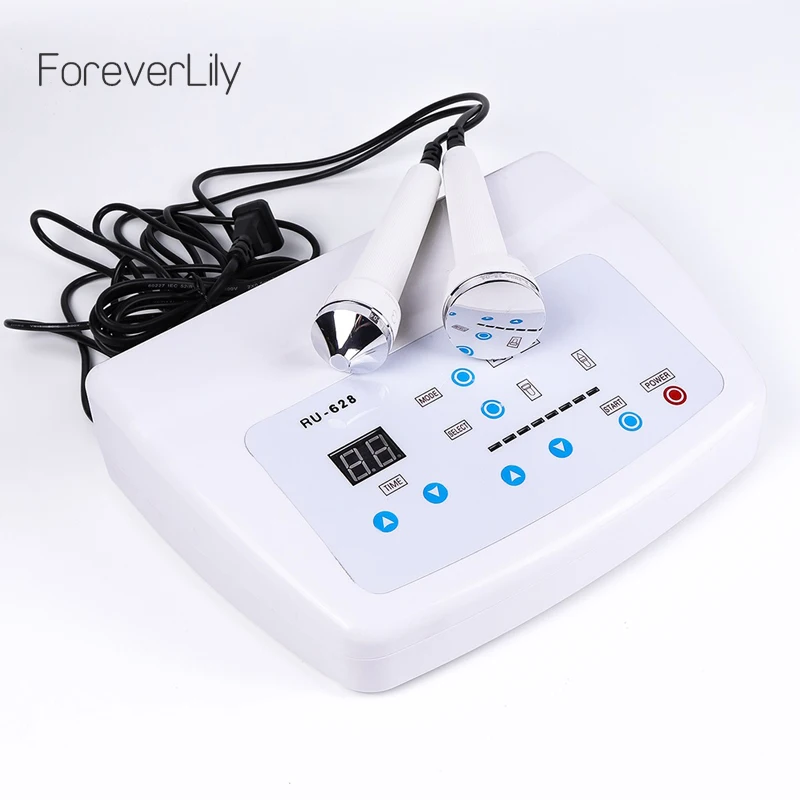 Buy Ultrasonic Women Skin Care Whitening Freckle Removal High Frequency Lifting Skin Anti Aging Beauty Massage Facial Machine