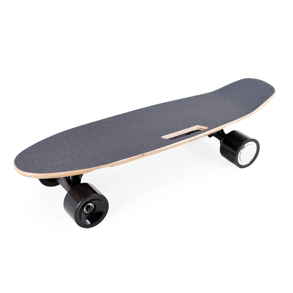 

2019 New Arrival Electric Skateboards Portable Electric Skate Board with Wireless Handheld Remote Control for Adults & Teenagers