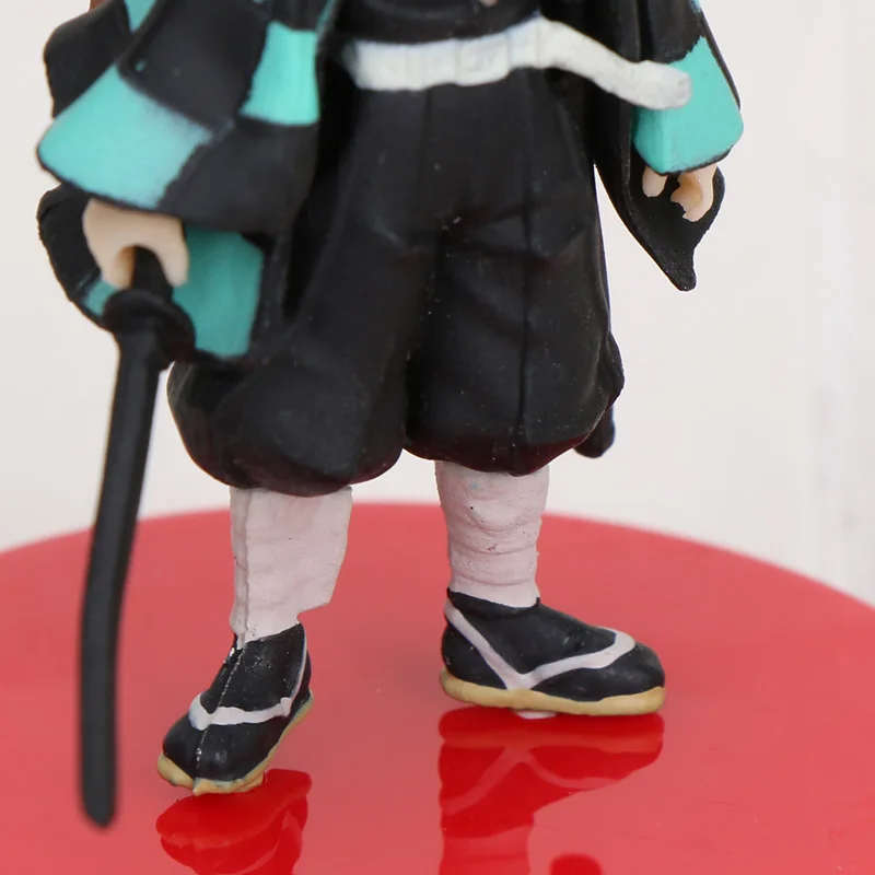 Q Posket фигурка демона убийца Kimetsu No Yaiba Tanjirou Kamado Nezuko Agatsuma Tomioka Giyuu Hashibira Inosuke модель