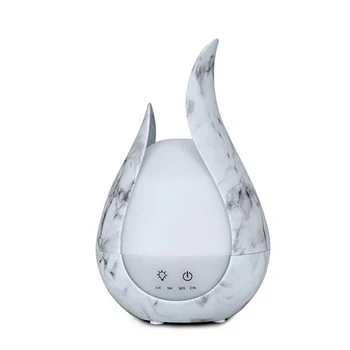 

Hot Air Humidifier 6 Colors LED Night Light Cool Mist Maker Aromatherapy for Home Office Room US Plug