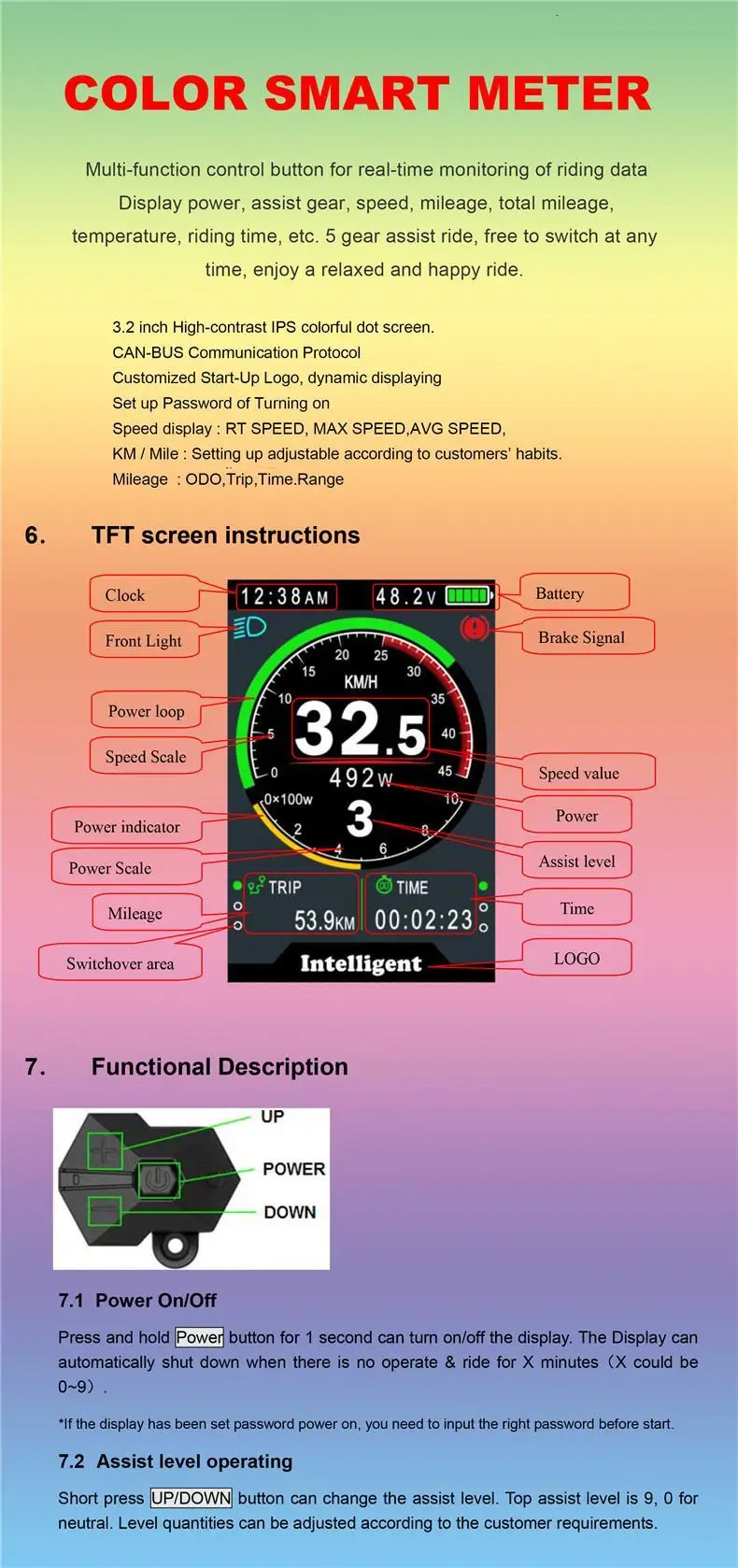 Clearance Big Fat 4.0 Tires Off Road Electric Bike 2 Wheel Electric Bicycle 500W 48V Portable Folding Electric Snow Scooter For Adult 10 Clearance Big Fat 4.0 Tires Off Road Electric Bike 2 Wheel Electric Bicycle 500W 48V Portable Folding Electric Snow Scooter For Adult 10
