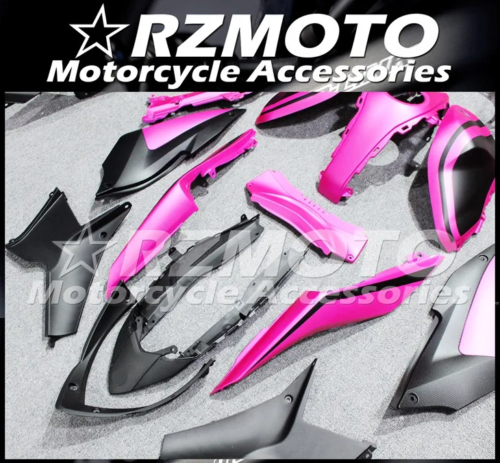 ABS мотоцикл обтекатель комплект для YAMAHA YZF R25 R3- год кузов литьевая форма Магазин № 2158