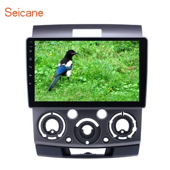 

Seicane 9 inch Android 8.1 car GPS Radio for 2006 2007 2008 2009 2010 Ford Everest/Ranger Mazda BT-50 support Carplay TPMS