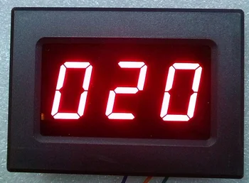 

24V 8421bcd Code Static 0.36-1 Inch 2-4 Digit Digital Led Digital Tube Module PLC