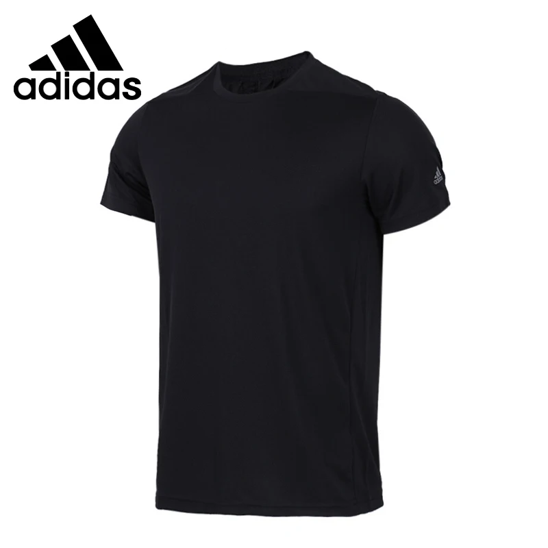 Оригинальный Новое поступление Adidas M HI DRY TEE Мужские футболки с коротким рукавом
