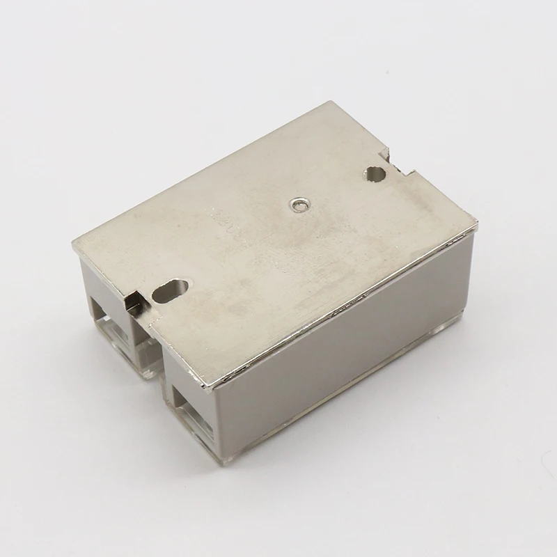 25DD SSR вход 3 ~ 32VDC нагрузка 5 80VDC Однофазное DC твердотельное реле|Реле| |