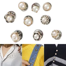 10Pcs Prevent Accidental Exposure Buttons Leather Craft clothing, coat, shirt, jeans, jackets Fashion Sewing Buttons Metalic 10Pcs Prevent Accidental Exposure Buttons Leather Craft clothing, coat, shirt, jeans, jackets Fashion Sewing Buttons Metalic