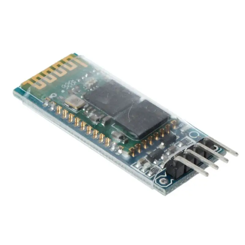 HC-06 RF беспроводной Bluetooth приемопередатчик Slave модуль RS232/конвертер TTL в UART адаптер LX9A