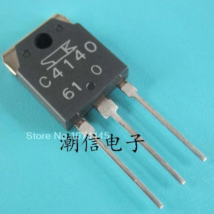 10 шт./лот C4140 2SC4140 18A 500V