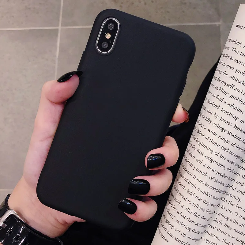 Чехол для телефона с изображением красавицы и чудовища для samsung Galaxy S10 S10e S9 S8 S7 S6 Plus Lite edge Мягкий силиконовый чехол для пары - Цвет: Black