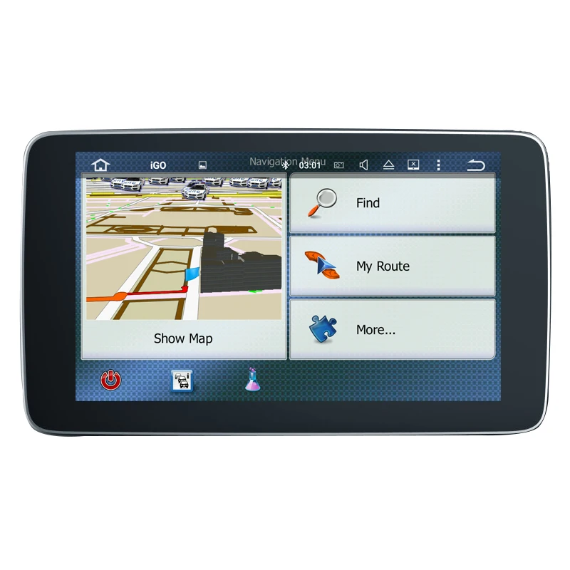 NAVITOPIA 9 дюймов 4G ram 64G rom Восьмиядерный Android 9,0 Автомобильный gps навигация для Mecerdes Benz CLA/GLA