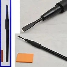 HASEGAWA TT-6 моделирование долото 3 V образный инструмент лезвия