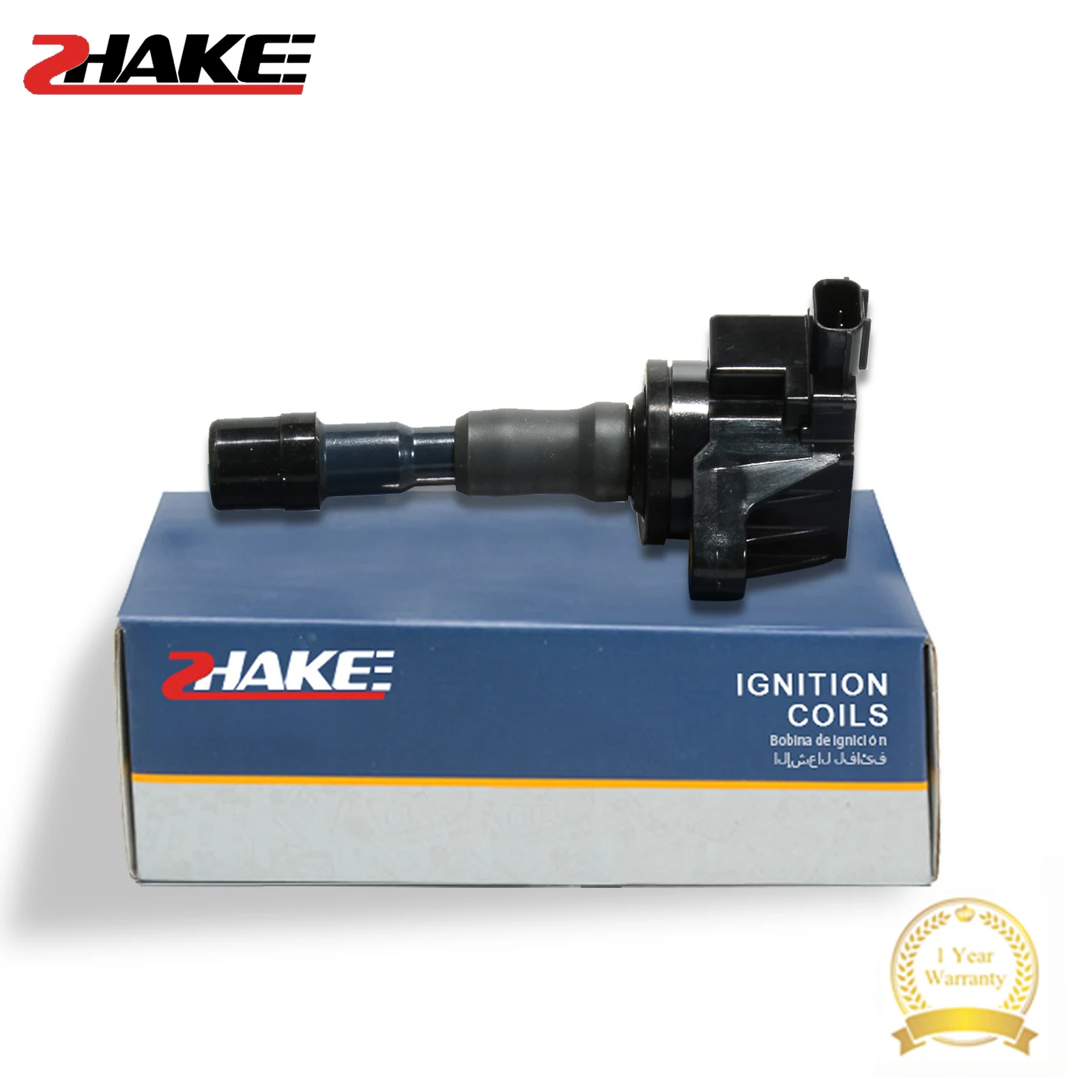 Отличное качество 30520-RBO-S01 30520-PWC-003 CM11-110 Катушка зажигания для японского автомобиля 1.5L L4