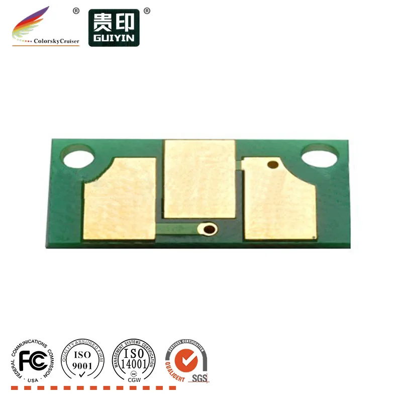 8 шт./лот BK сброс лазерного принтера чип для Epson M1200 C13S050520 C13S050522 C13S050521 C13S050523 1,8 k 3,2 k(TY-EM1200