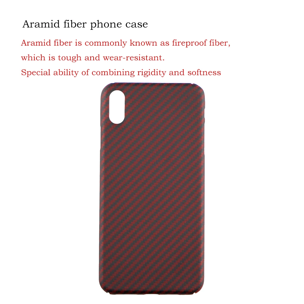 designer phone cases YTF-Carbon Thật Nguyên Chất Sợi Carbon Ốp Lưng Điện Thoại Iphone Xs Max Siêu Mỏng Chống Rơi Kinh Doanh bao Da Ốp Lưng I X Xs Xr Aramid Vỏ gucci phone case