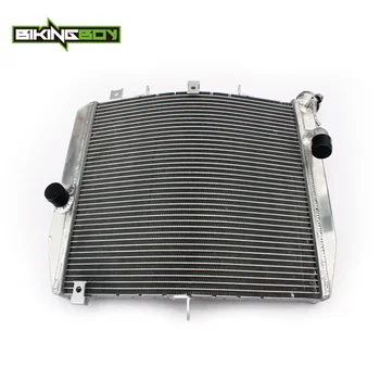 

BIKINGBOY For Kawasaki ZX10R Ninja 2011 2012 2013 2014 2015 2016 2017 Aluminum Engine Water Cooling Cooler Radiator