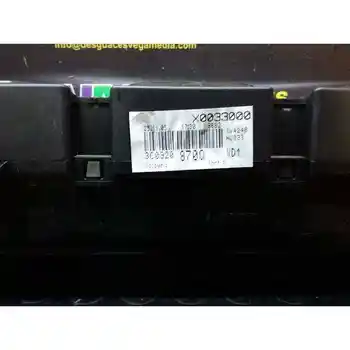 

A2C53145550 BOX INSTRUMENTS VOLKSWAGEN PASSAT SALOON (3C2)