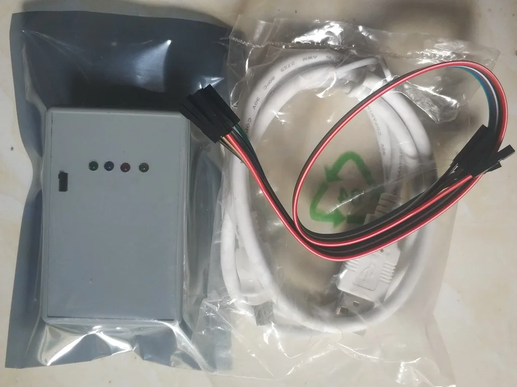 Программатор ST10 ST10F272 кабель для загрузки USB K щеточный | Электроника
