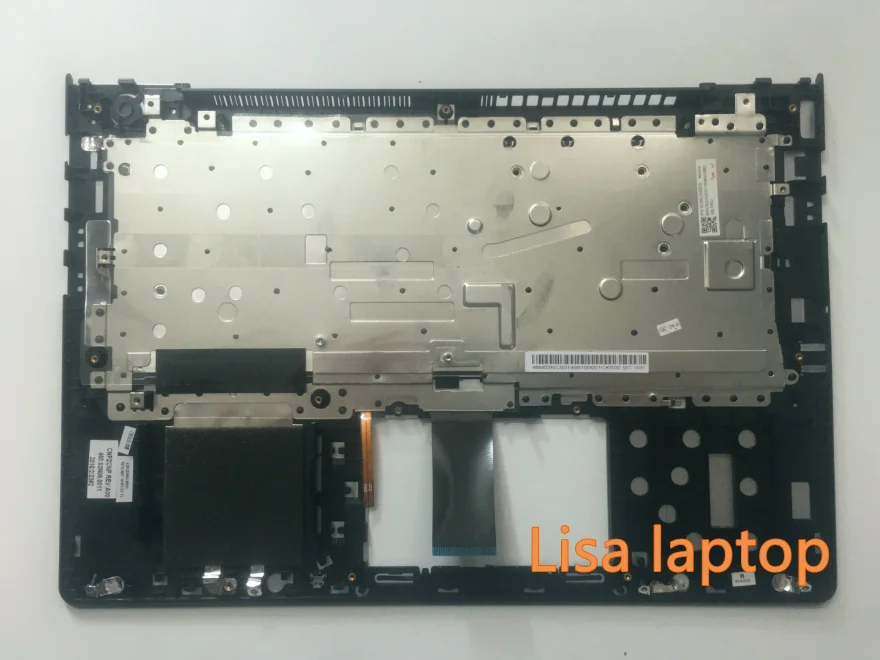 Для lenovo uppercase w s41-70 silver BKL he new 500s-14 300s-14 иврит двуязычная клавиатура 5CB0J33070