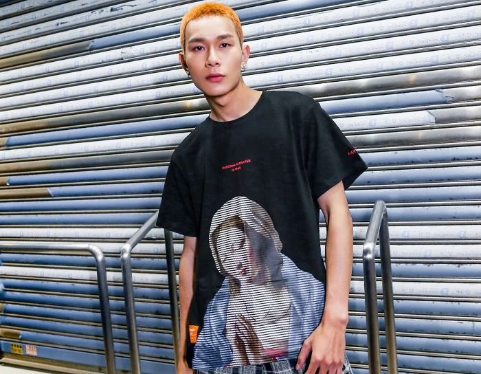 Aelfric Eden мрачные для девочек принт Мужская футболка Летняя мода Harajuku короткий рукав модная уличная Мужская Повседневное хлопковые топы