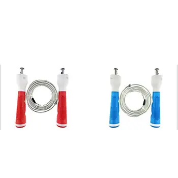 

Fitness Jump Rope High Speed Skipping Rope Gym Fitness Boxing Sport Supplies