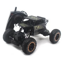 Rock Crawler 1:18 машинка на дистанционном управлении 4WD RC машина 2,4 Ghz игрушки на радиоуправлении для мальчиков 2199