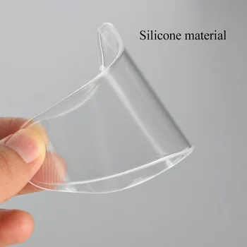 

Silicone Forehead Anti Aging Pads Reusable Faical Prevent Wrinkle Pad Skin Care LDO99