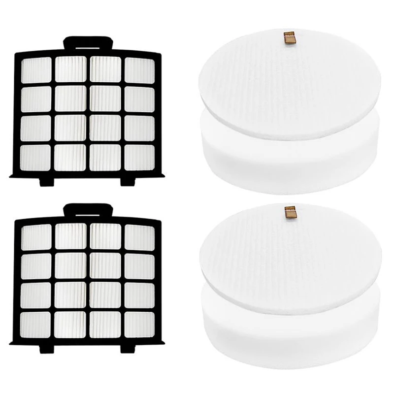 Foam & Felt Filter Kit Replacement Parts For Shark AZ2000 AZ2000W AZ2002 Upright Vacuum Cleaner Spare Accessories | Бытовая техника
