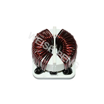 

382214-2mh25A horizontal Common mode inductor coil choke coil incoming line filter magnetic ring inductance