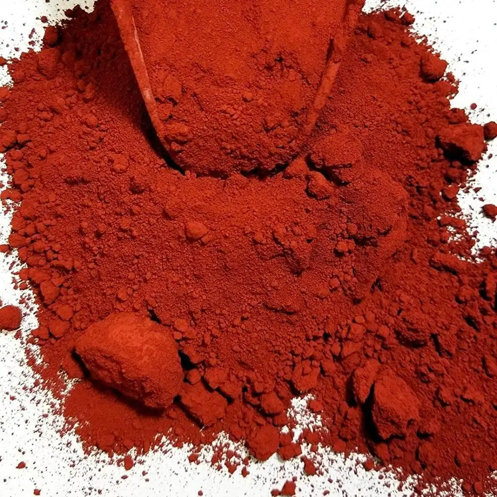 Óxido Hierro Rojo 1 Kg - Tienda Cerámica