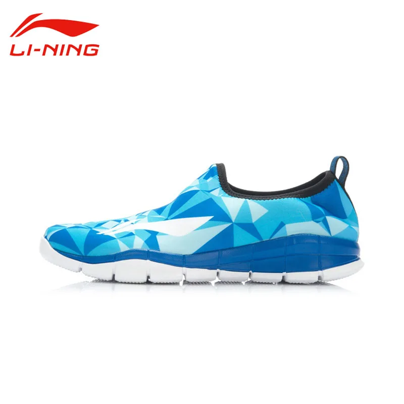 Li-Ning/Мужская дышащая обувь; супер-светильник; тренировочная обувь; подкладка; дезодорант; охлаждающие мягкие кроссовки для фитнеса; спортивная обувь; AFHK027