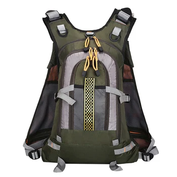 

Fly Fishing Backpack Vest Photography Hunting Fishing Vest Jacket Waistcoat